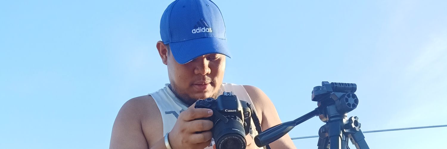 ajongstrong's profile banner image