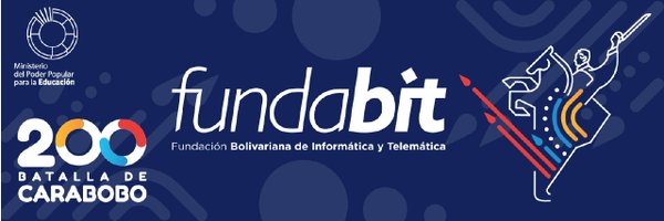 Fundabit Mérida banner