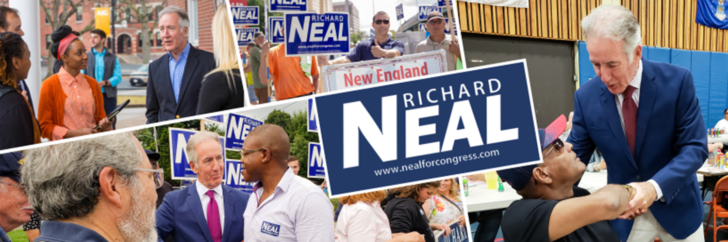 Richard Neal Profile Banner