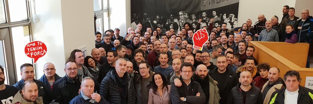 CCOO EBRO banner