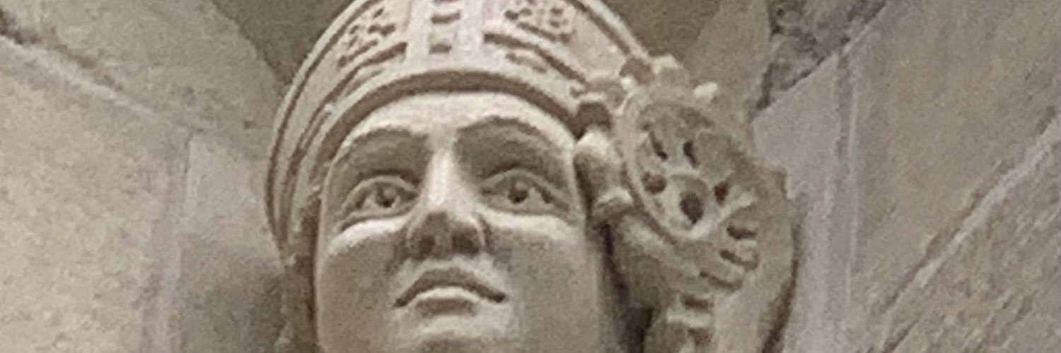 Blessed Hugh Faringdon Catholic School banner