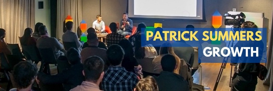 Patrick Summers banner
