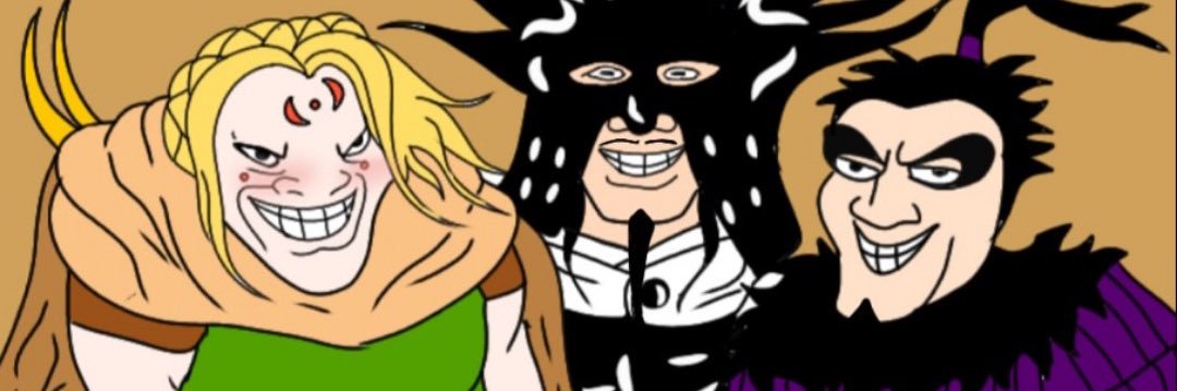 Johnny Forward banner