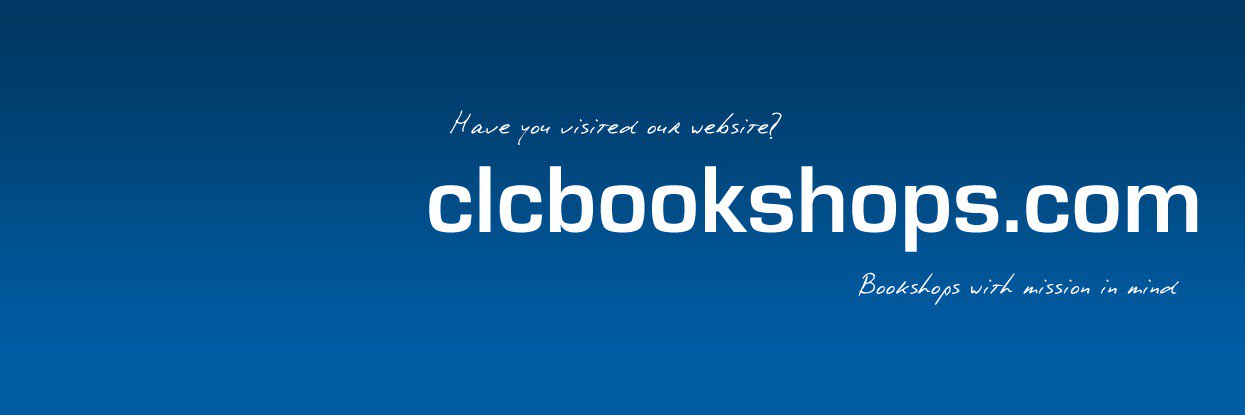 CLC Bookshops 📘 banner