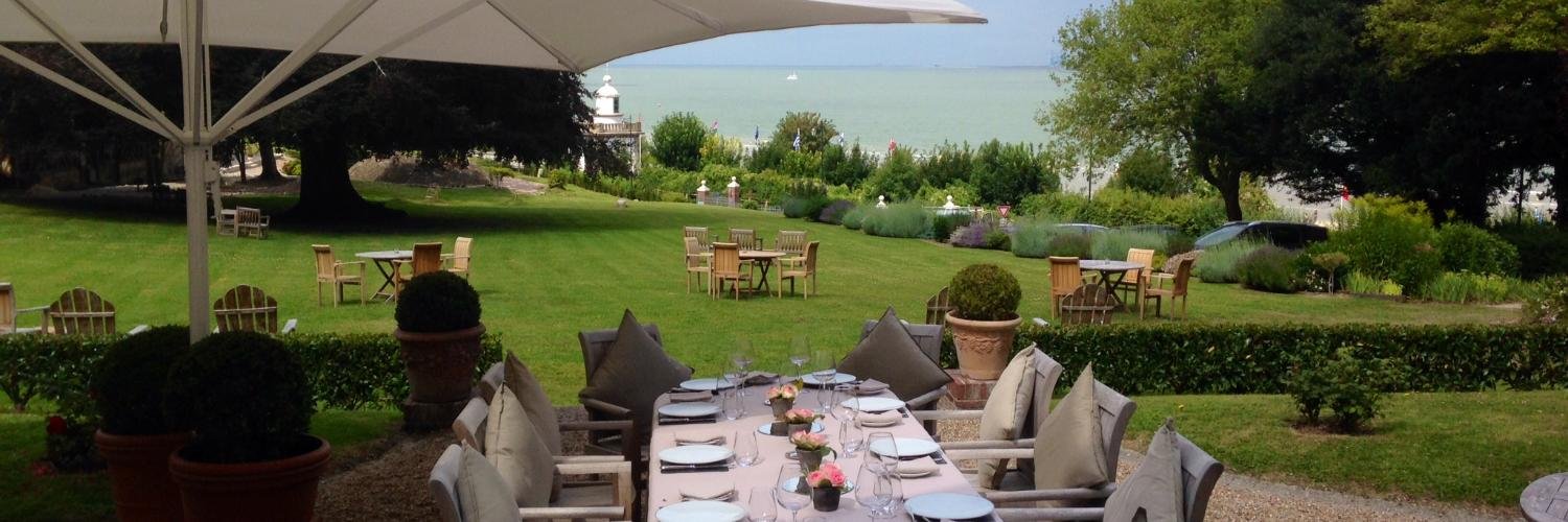 ManoirHonfleur's profile banner image