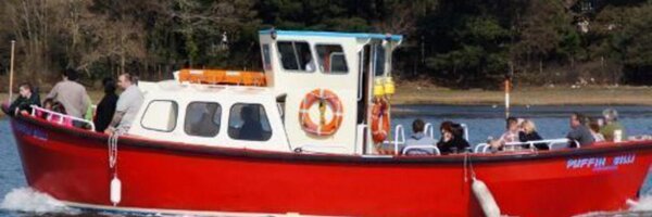 PuffinCruises Profile Banner