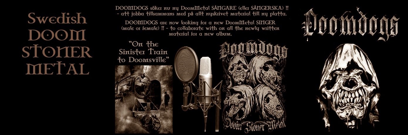 Doomdogs banner