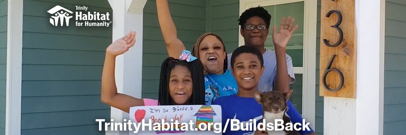 TrinityHabitat banner