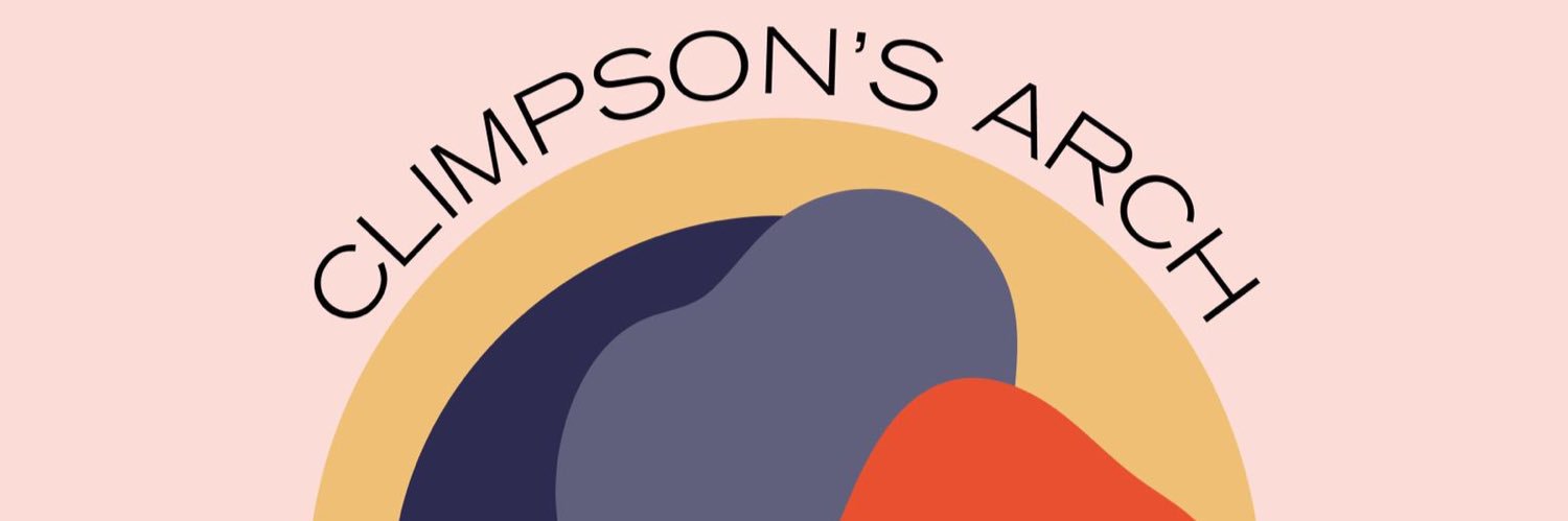 Climpson’s Arch banner