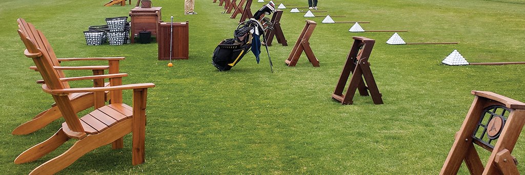 Landmark Golf Course Products banner
