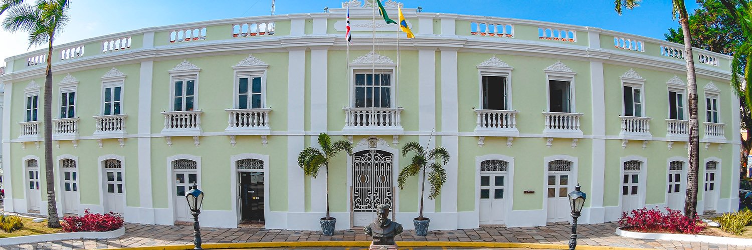 Prefeitura de São Luís banner