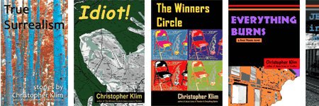 Christopher Klim banner