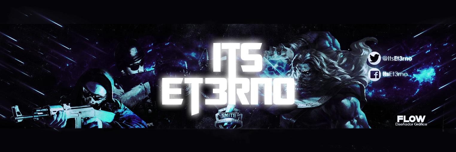 ItsEt3rn0 banner