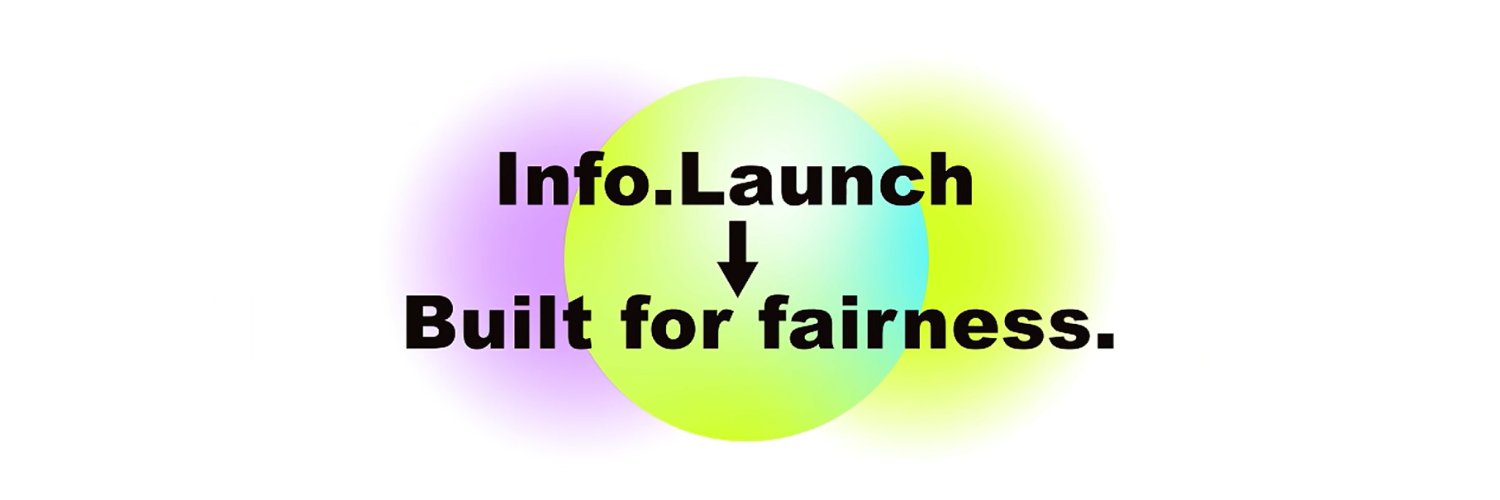InfoLaunch_'s profile banner image