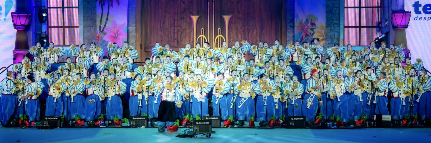 Murga Los Bambones banner