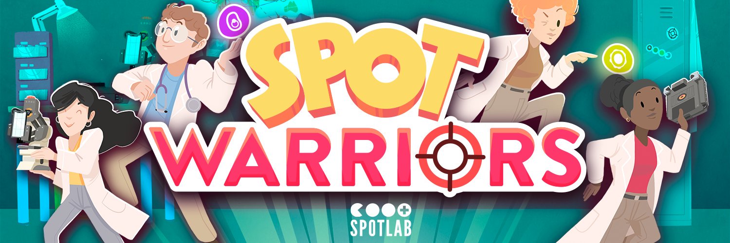 SpotWarriors banner