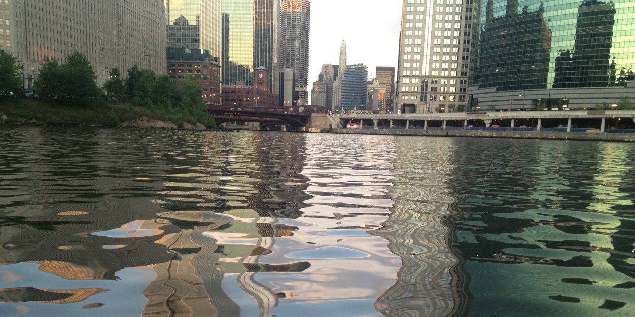 TheChicagoRiver's profile banner image