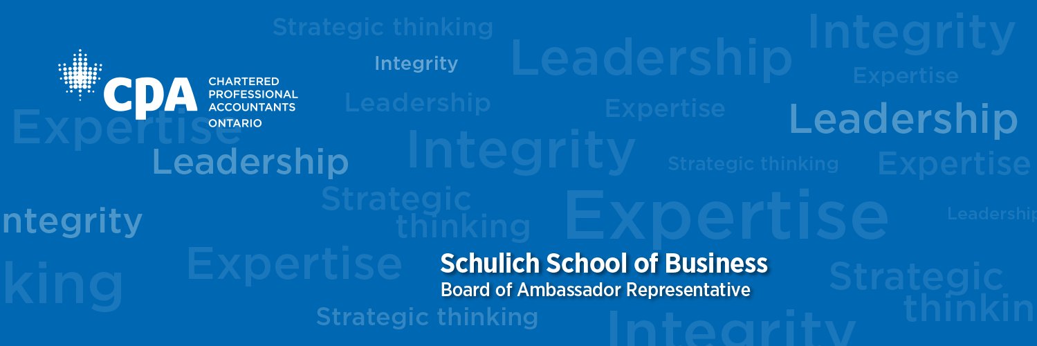 CPASchulich's profile banner image