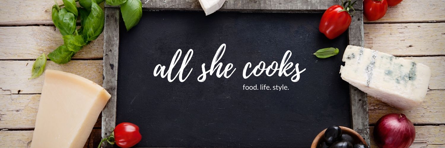 AllSheCooks's profile banner image