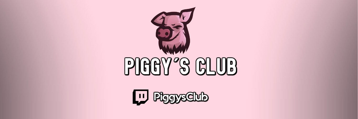 PiggysClub's profile banner image