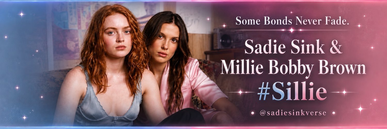 sadiesinkverse's profile banner image