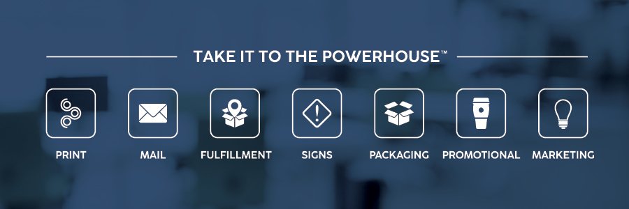 Postal Center International banner