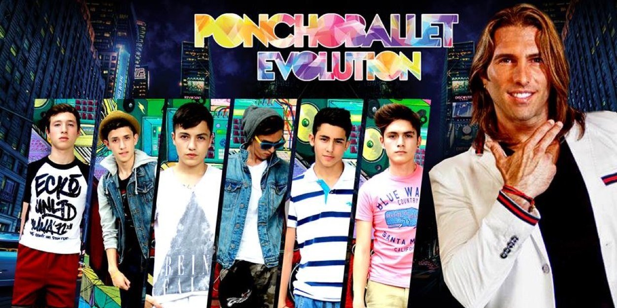 PonchoballetEvo's profile banner image