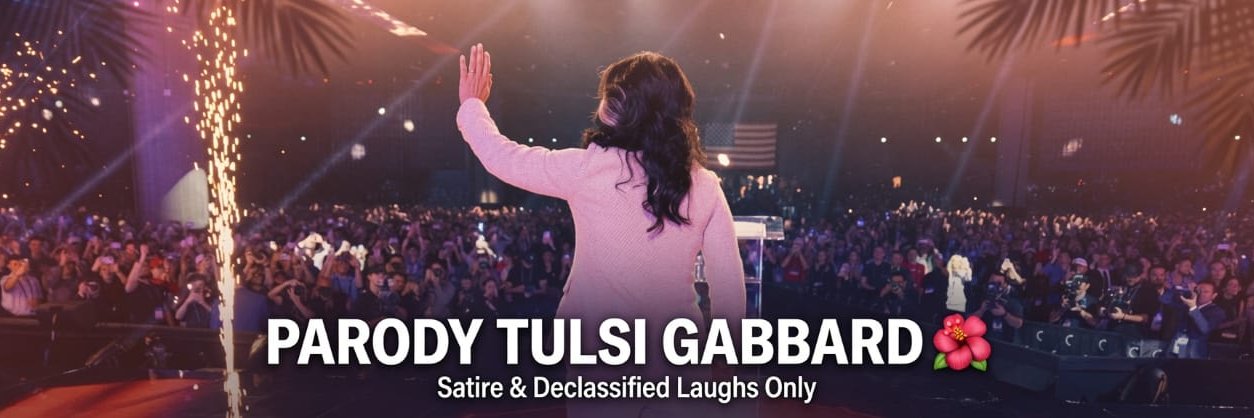 ParodyTulsiG's profile banner image