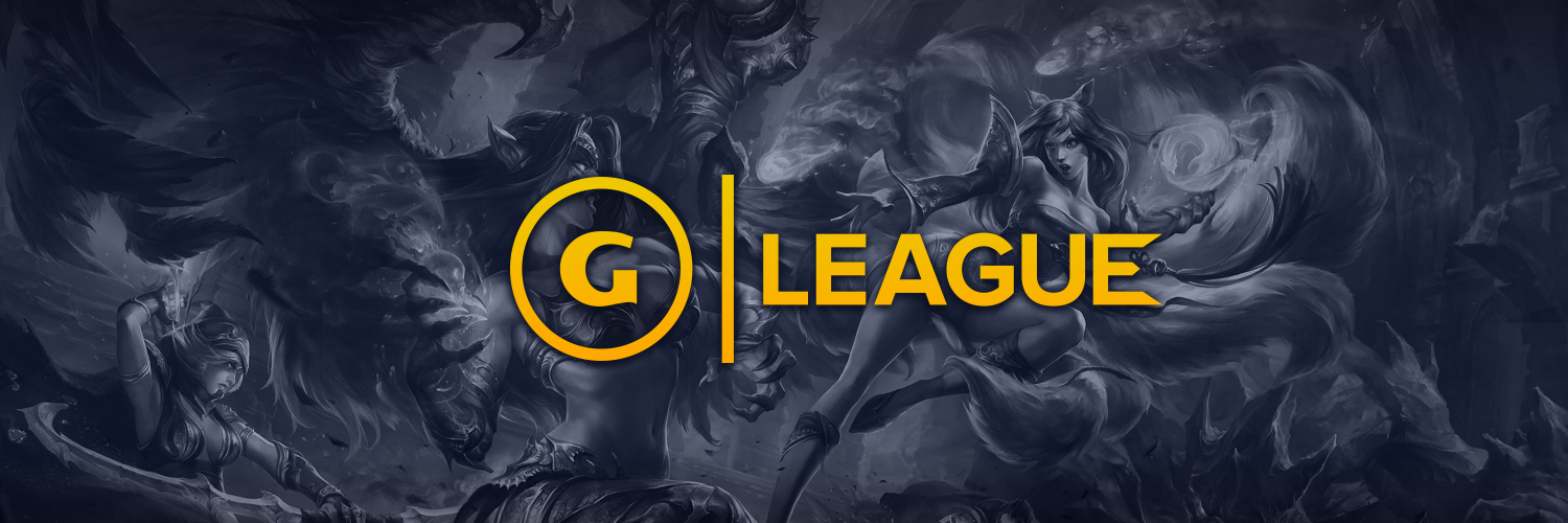 GameSpotLoL's profile banner image