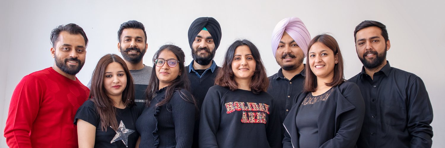 Param Kalra banner