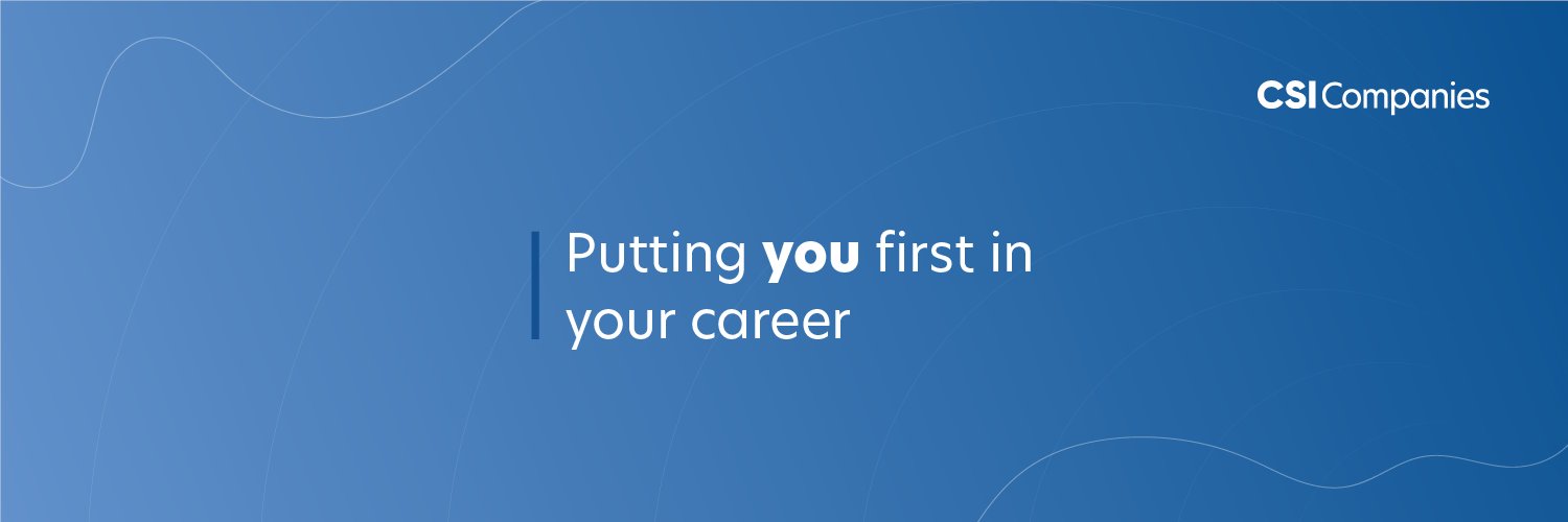 CSI Companies banner