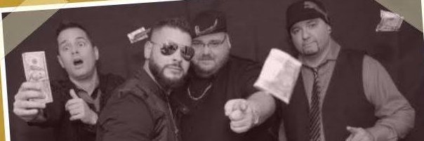 GoodMan Fiske Band banner