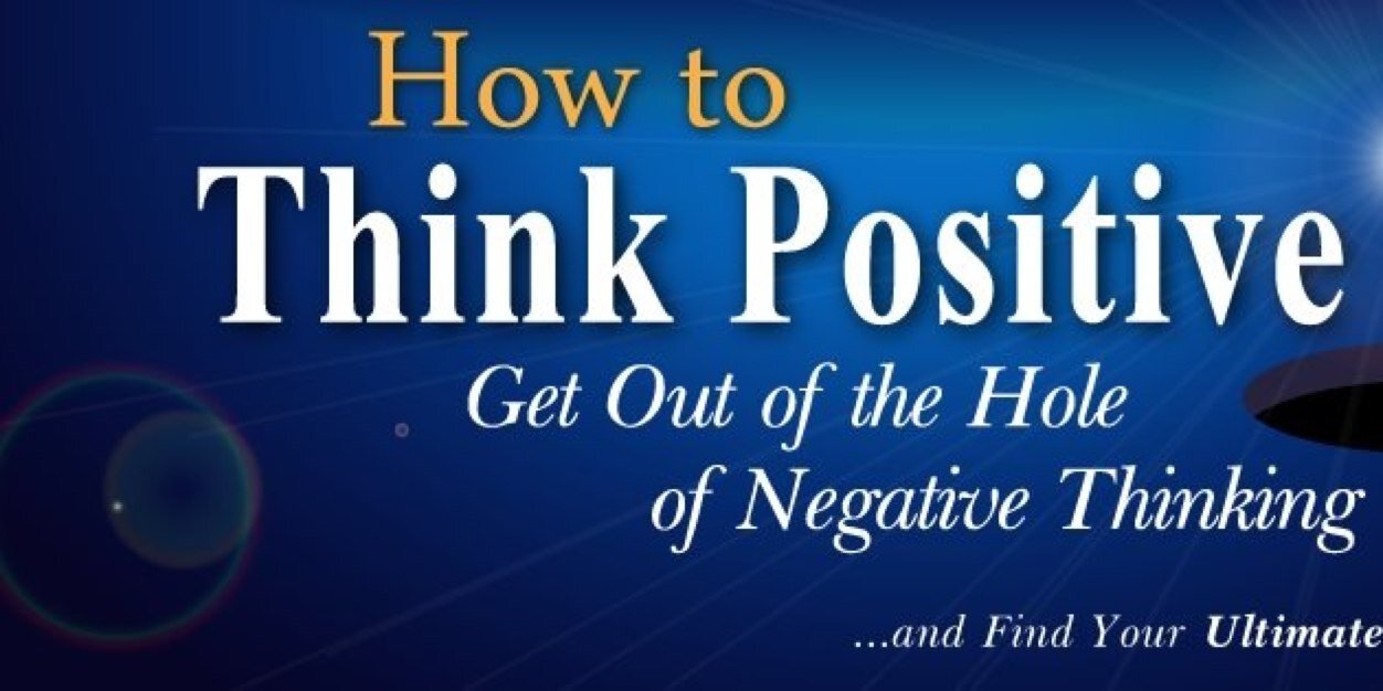Think2Positive's profile banner image