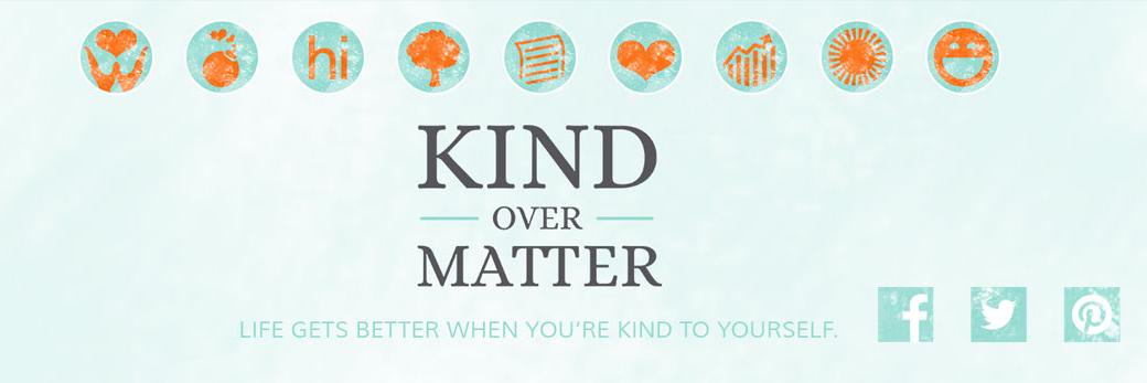 kindovermatter's profile banner image