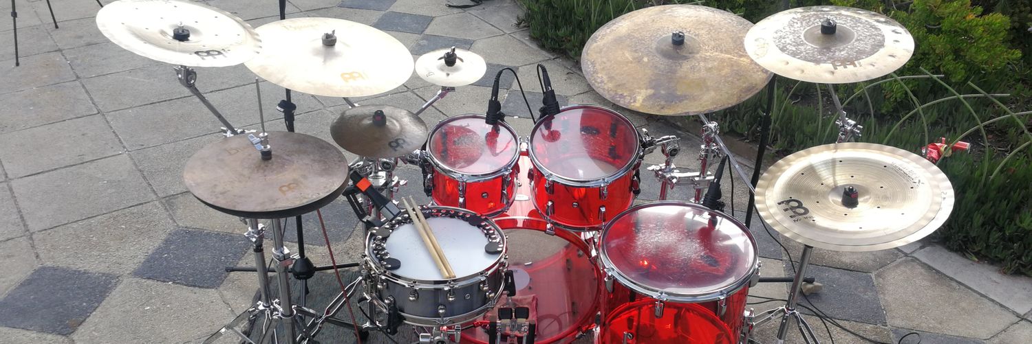 Iguzmandrums's profile banner image