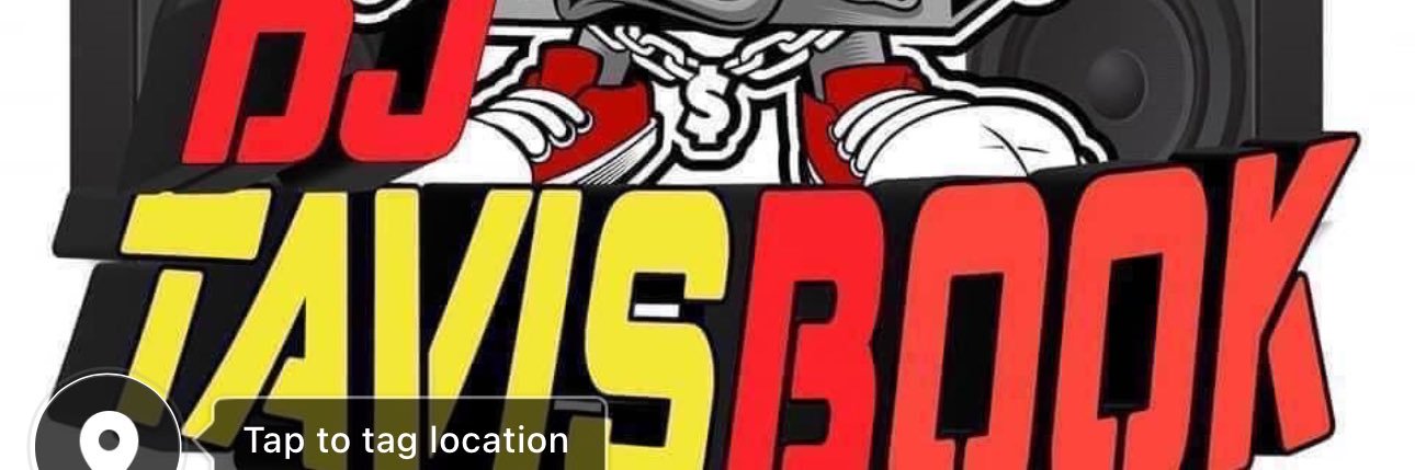 DJTavisbook's profile banner image