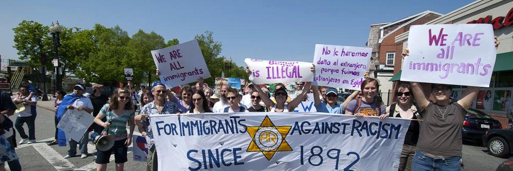Boston Workers Circle banner