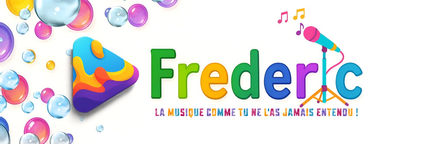FredericYouTube's profile banner image