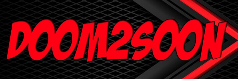 Doom2soon's profile banner image