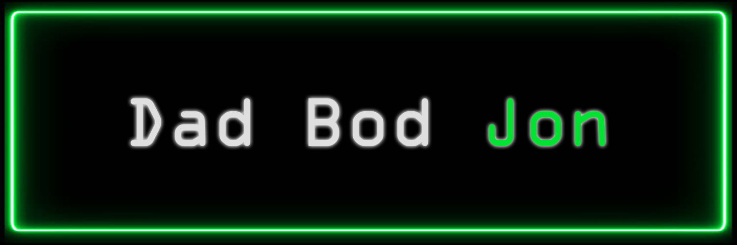 DadBodJonD's profile banner image