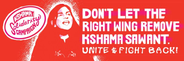 Kshama_SC Profile Banner