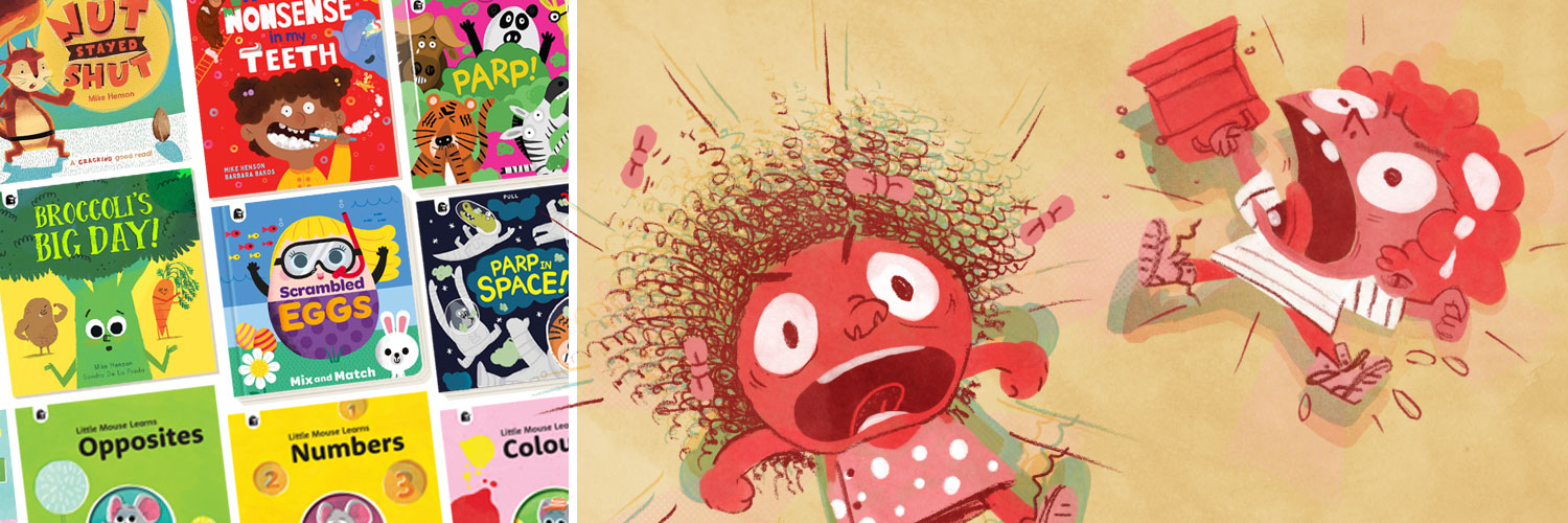 MikeHensonDraws's profile banner image