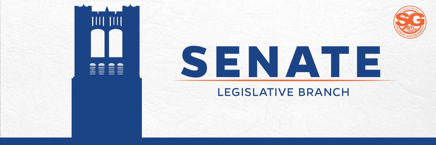 UFSenate's profile banner image