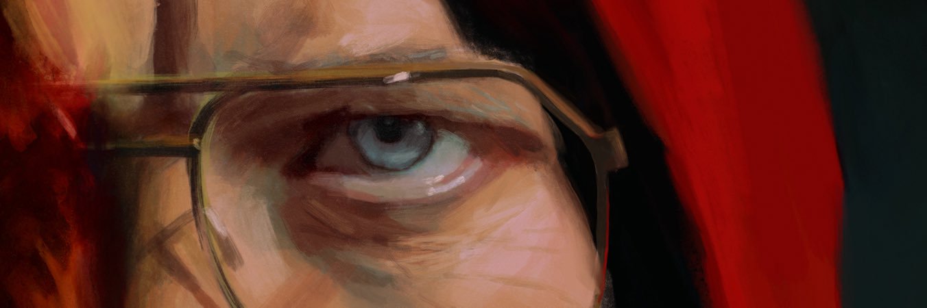 Matthew Holness banner