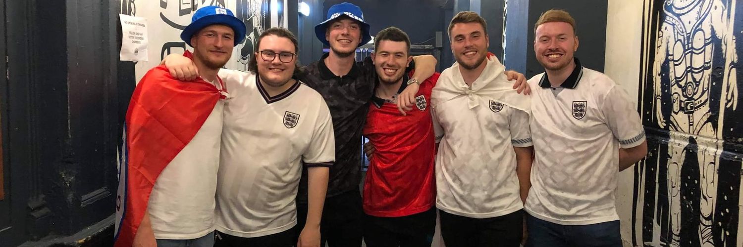 BenoftheHall's profile banner image
