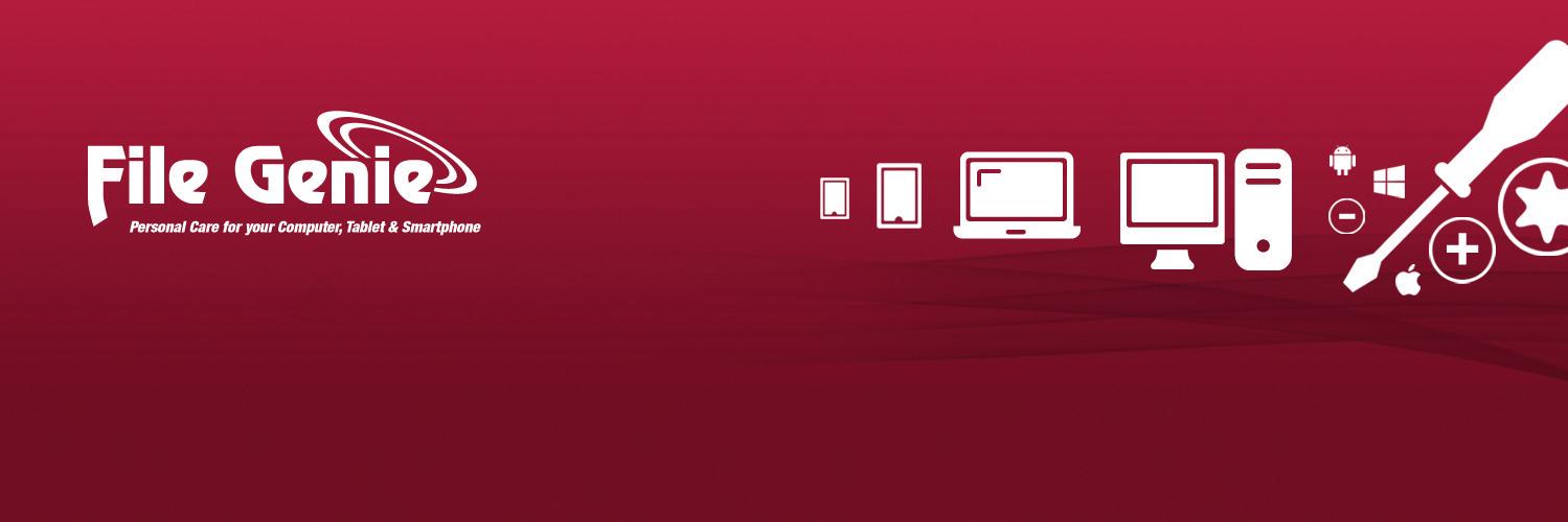 File Genie banner