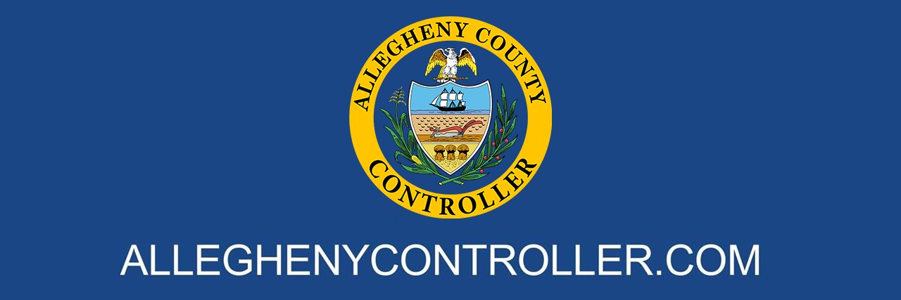 Allegheny County Controller’s Office banner