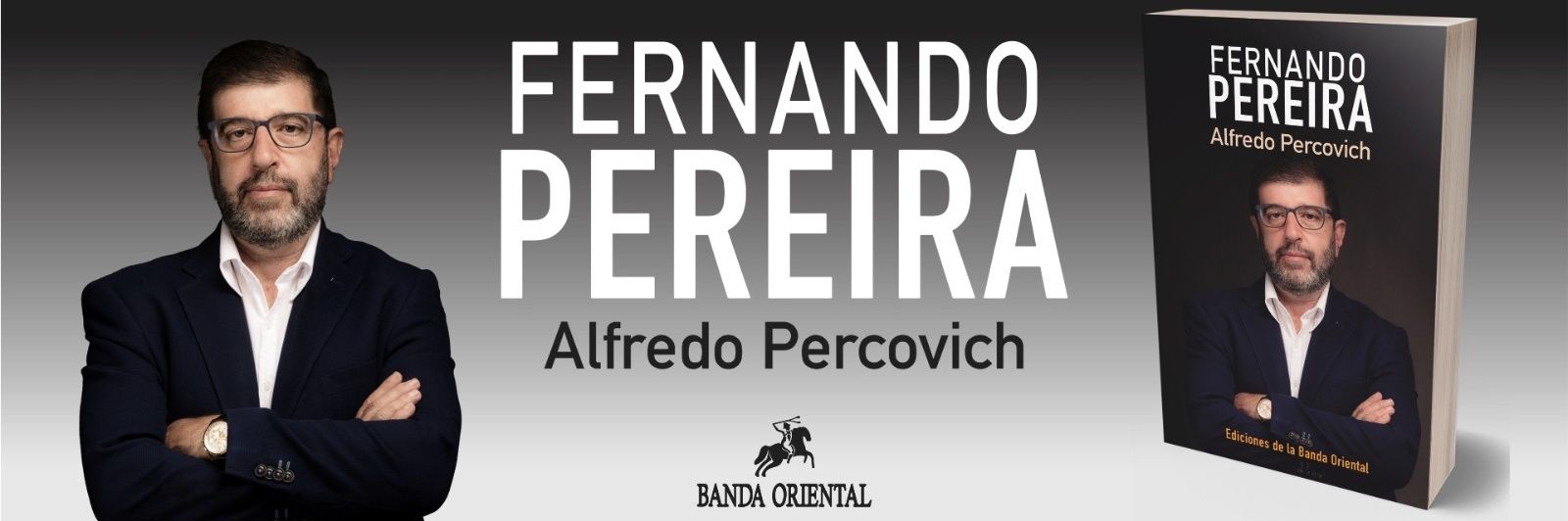 alfredo percovich banner