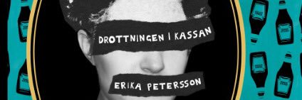 Drottningen I Kassan banner