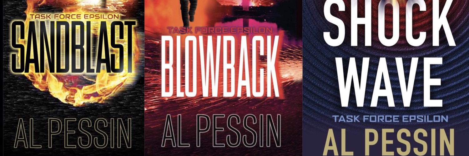 Al Pessin banner